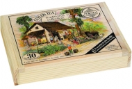 REG. DI FIORI SCAT. LEGNO PZ.30 TRADITIONAL COLLEC